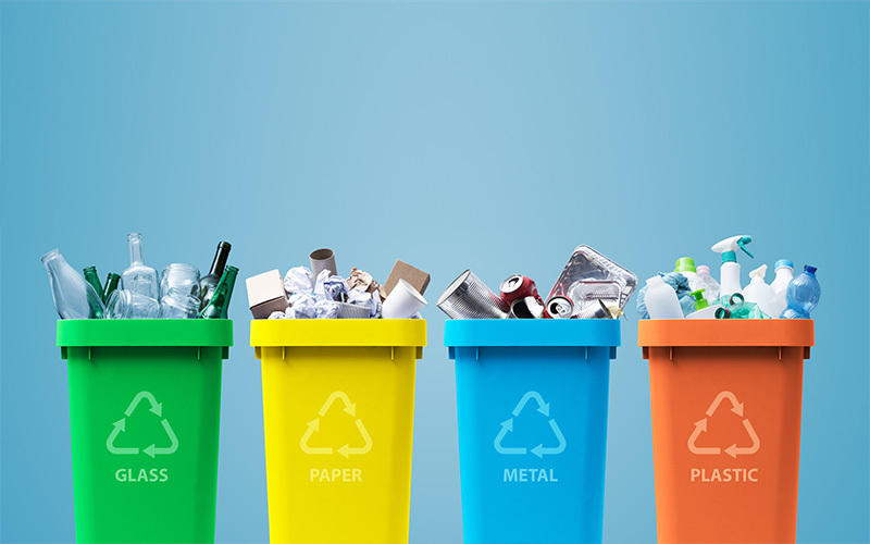 raccoltà differenziata