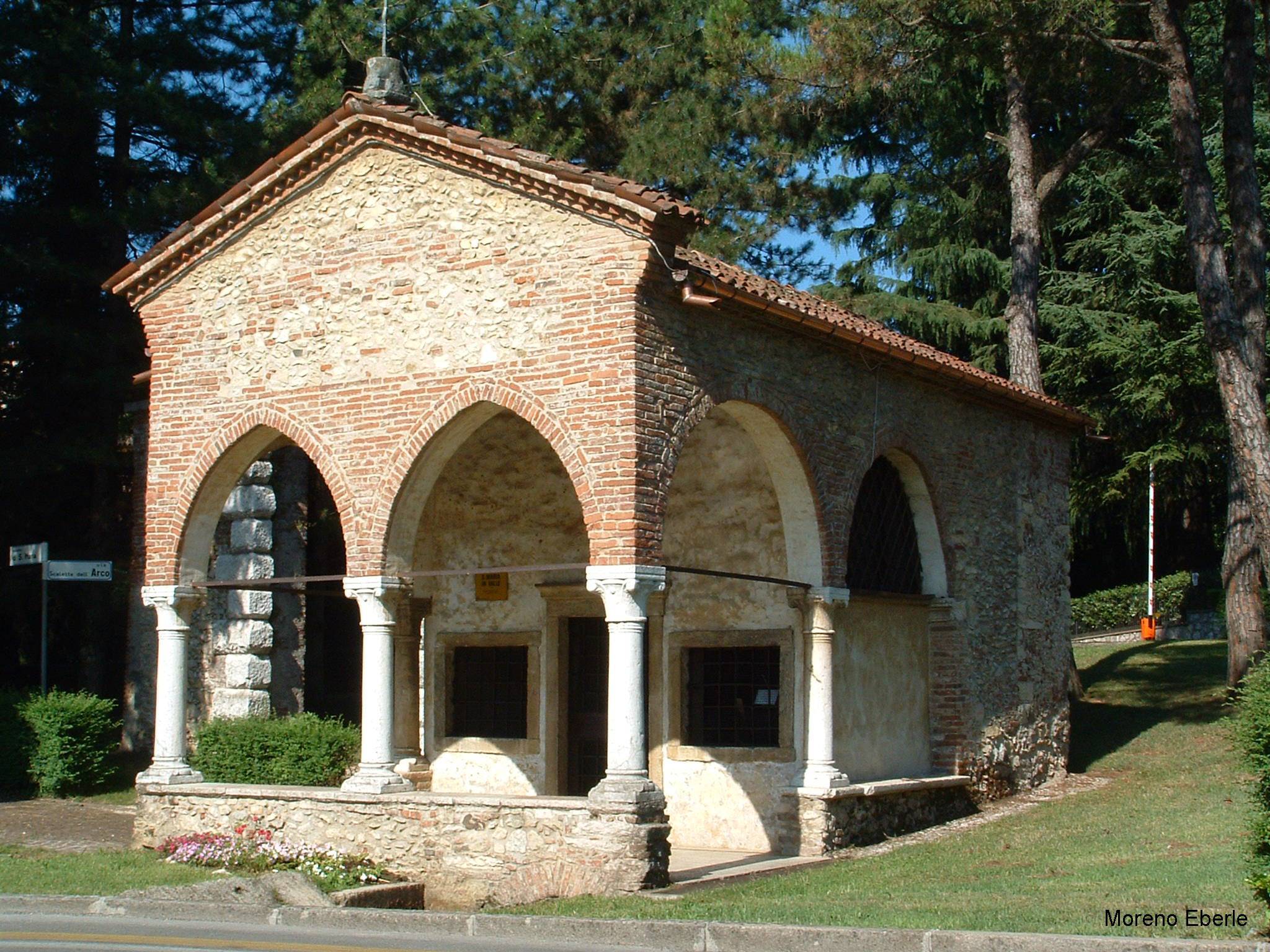 Chiesetta di Santa Maria in Valle