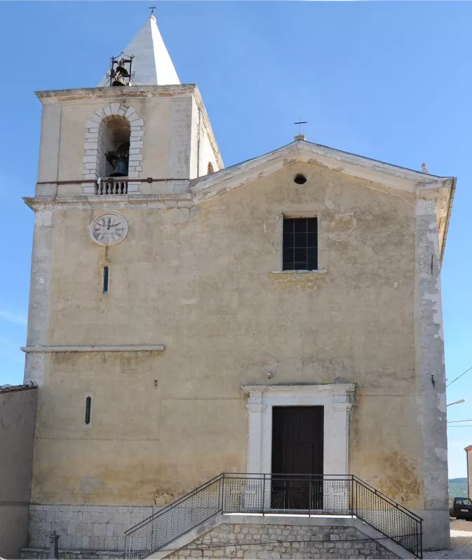 Chiesa San Lorenzo