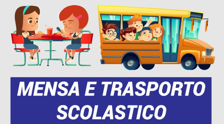 servizi mensa e trasporto