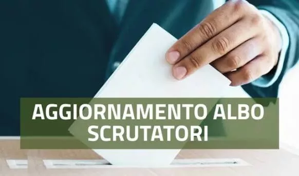 albo scrutatori